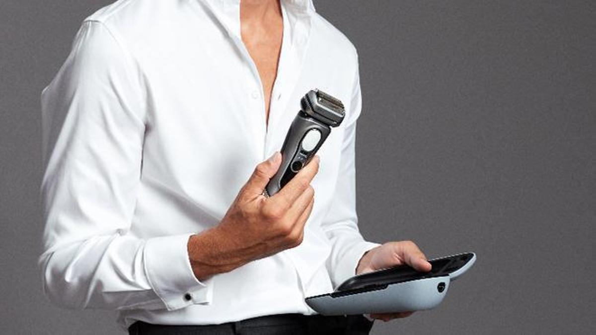 Las afeitadoras Braun continúan bajando de precio: trucos y consejos para elegir la tuya