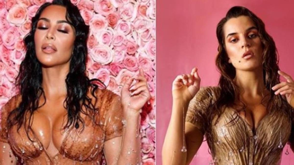 ¿Qué tienen en común una diseñadora canaria y Kim Kardashian?