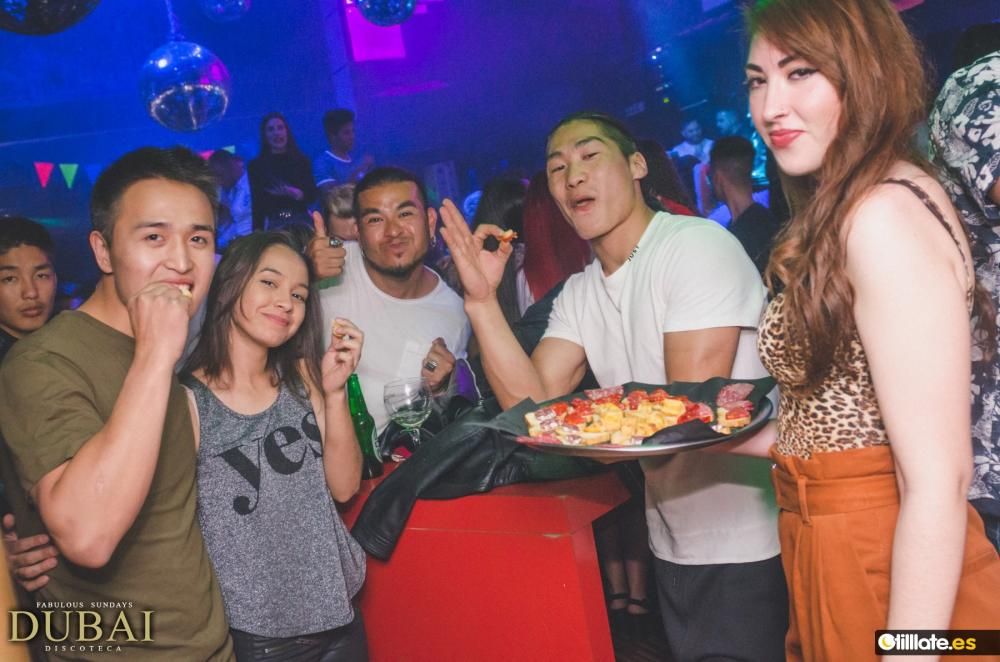 ¡Búscate en la noche murciana! Dubai Discoteca (24/03/2019)