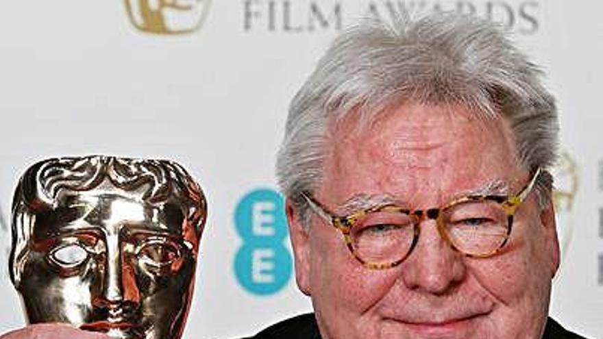 Alan Parker.