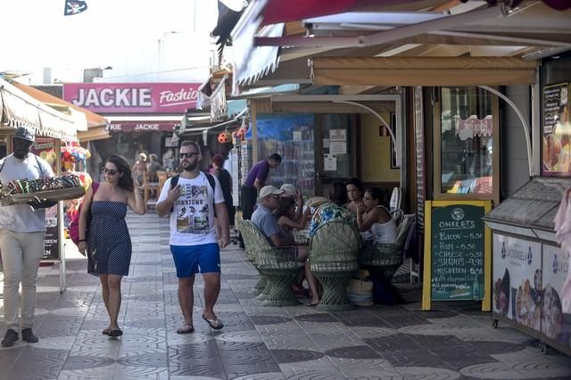 Reportaje sobre la turismofobia