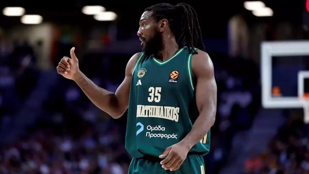 Fichaje mediático en Baskonia: Kenneth Faried, nuevo pívot para Galbiati