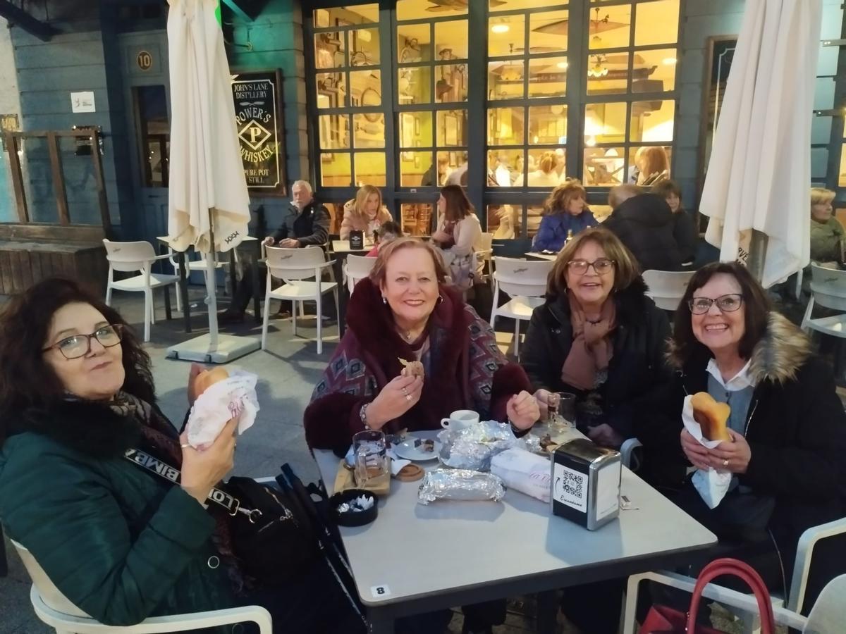 Les Comadres de la Pola, en imágenes