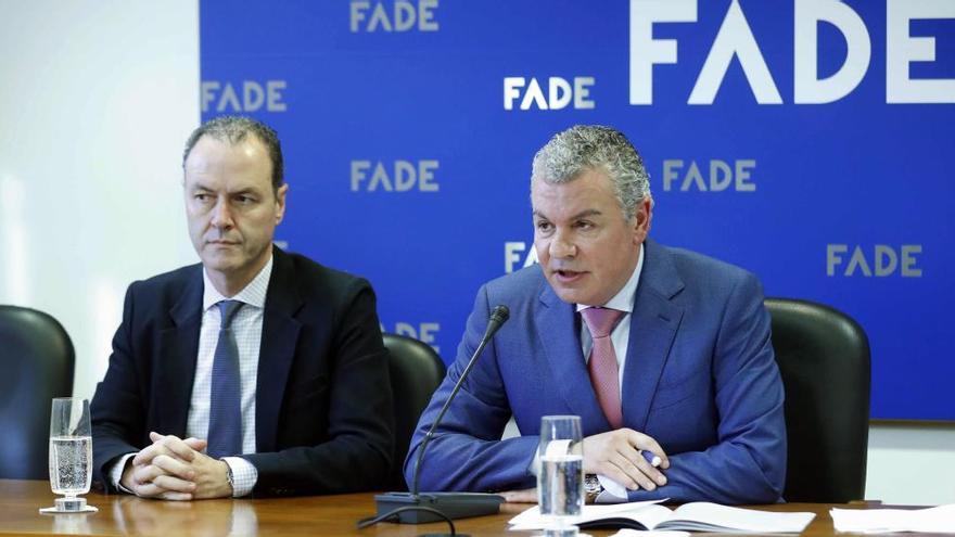 FADE ve &quot;más retrocesos que avances&quot; en la ejecución de las &quot;acciones ineludibles&quot; para la recuperación económica de  Asturias