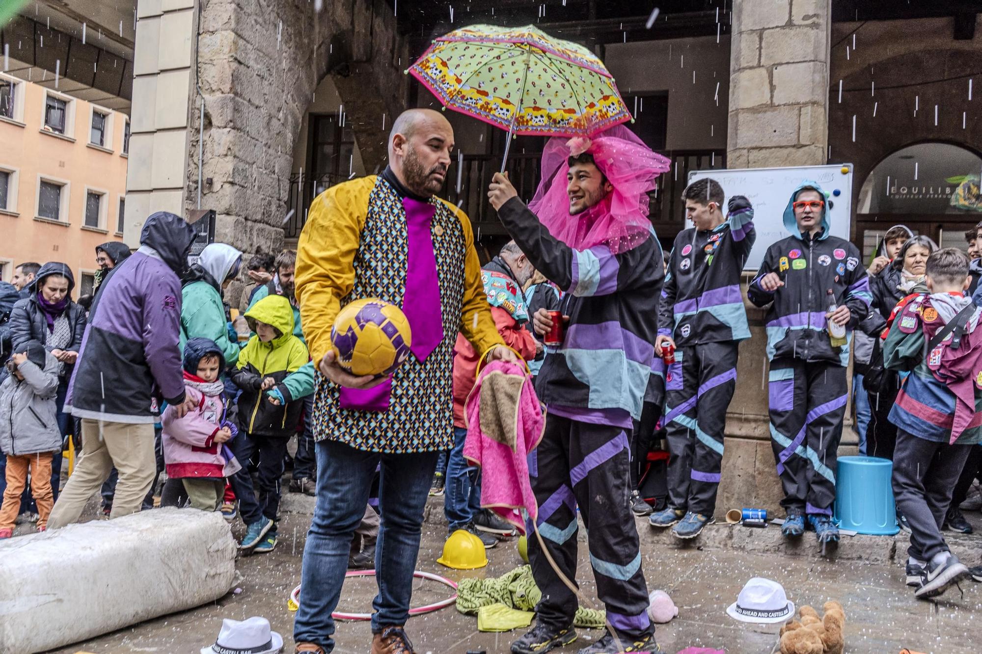 Busca't a les imatges del Carnaval de Solsona d'aquest dissabte