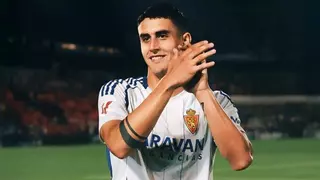 La venta de Marcos Luna, el dicho, el hecho y la monetización de la cantera del Real Zaragoza