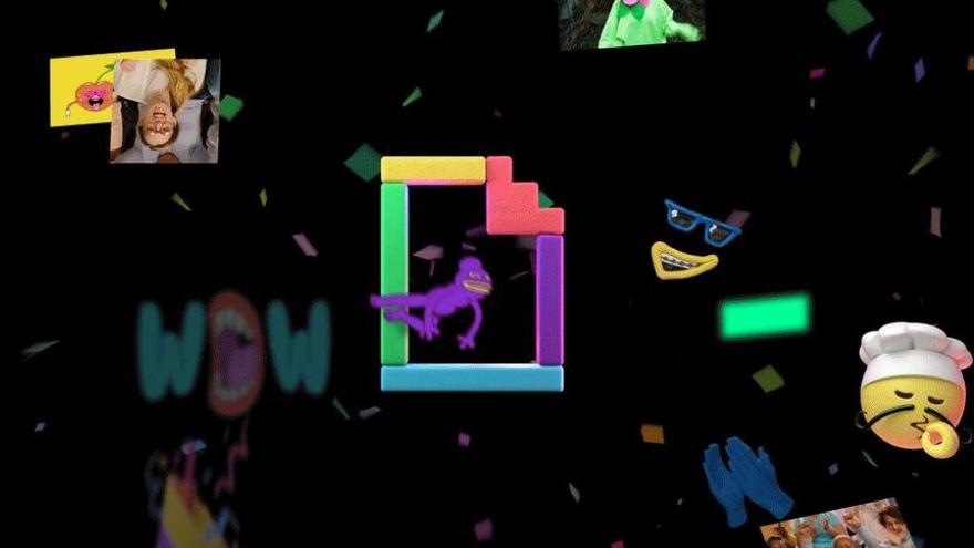 Giphy ofrece más de 10.000 millones de gifs al día.