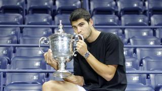 ¿Cuánto dinero ha ganado Carlos Alcaraz tras llevarse el US Open?