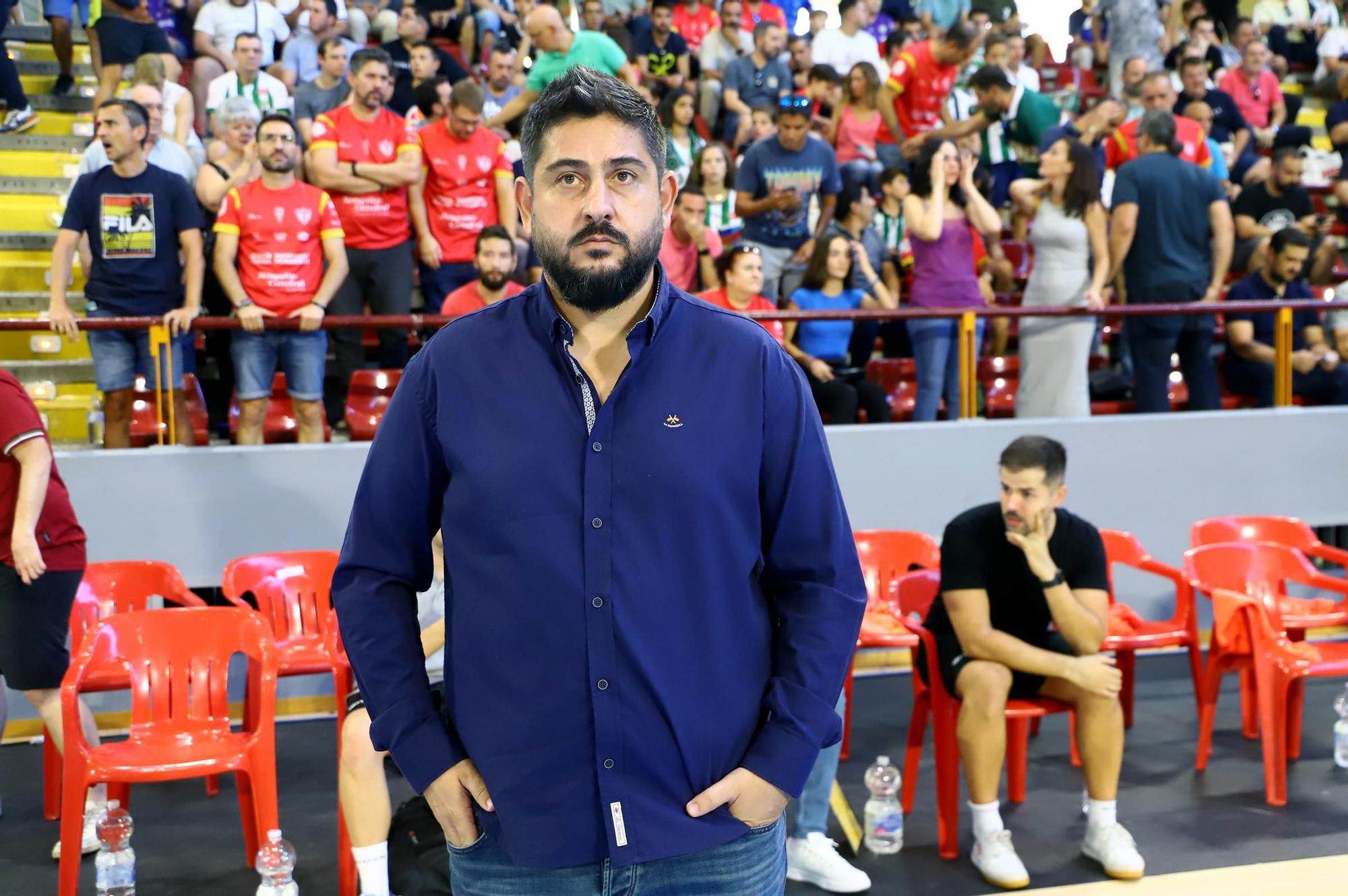 El Córdoba Futsal - Alzira de Primera División, en imágenes