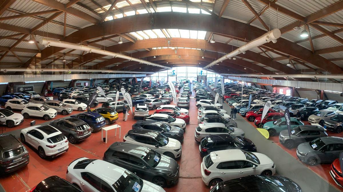 EVENTO COCHES SANTIAGO | ¿Buscas coche nuevo?: Casi 500 vehículos de todo tipo y con precios rebajados llegan a Santiago hasta el domingo EVENTO COCHES SANTIAGO | ¿Buscas coche nuevo?: Casi 500 vehículos de todo tipo y con precios rebajados llegan a Santiago hasta el domingo