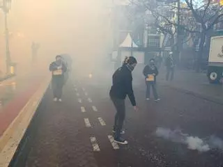 Galería de imágenes: Castelló se despierta con un 'tro de bac' atronador