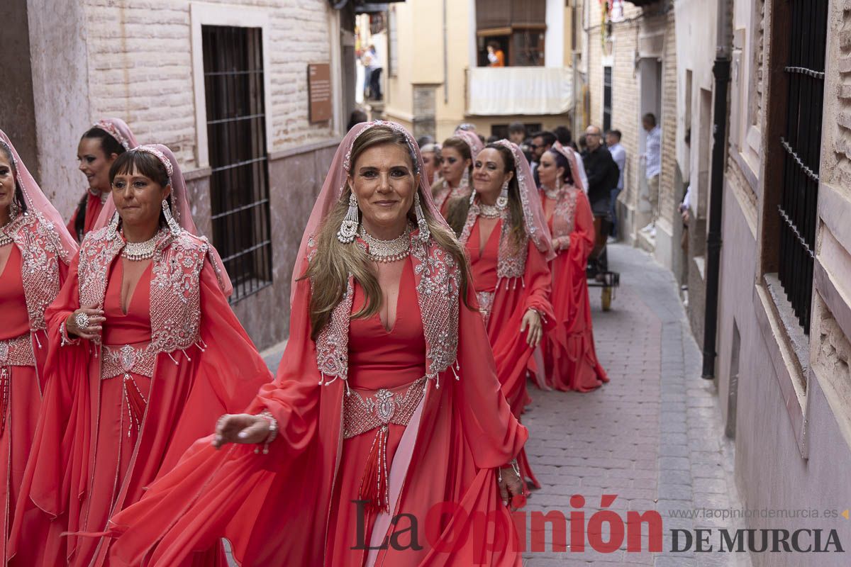 Fiestas de Caravaca | Procesión de día 3 de mayo (Bando Moro)