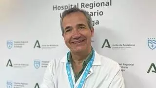 Dimite el director médico del Hospital Regional de Málaga en un contexto de tensión por la falta de personal