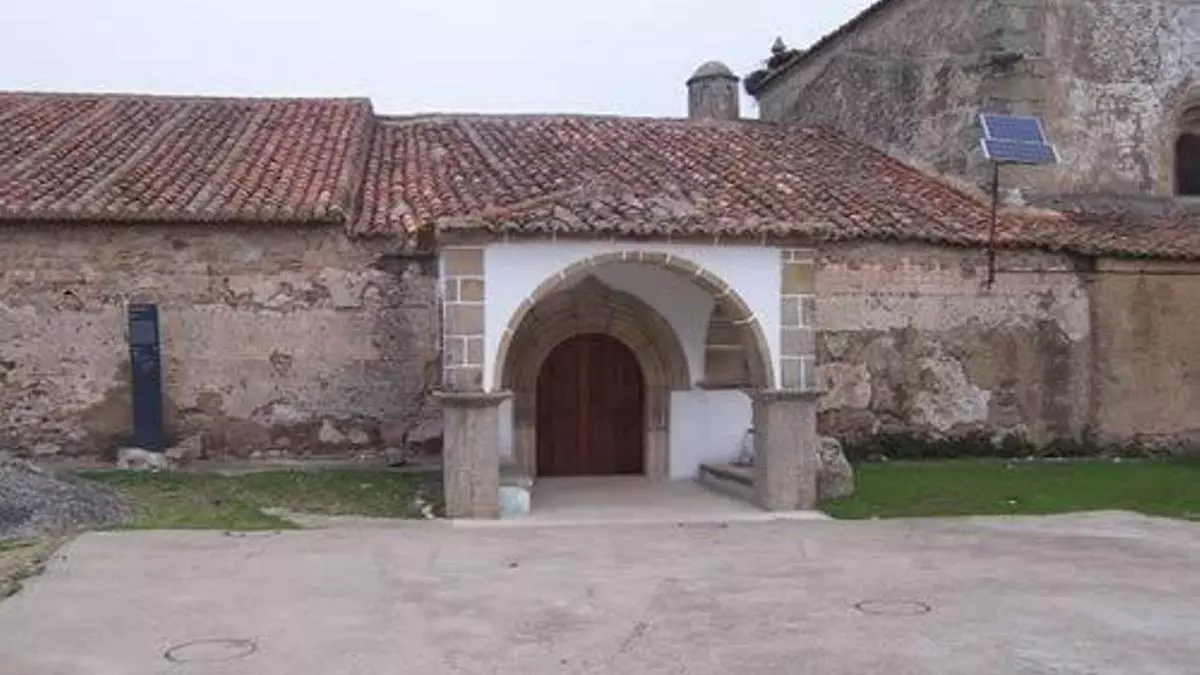 Nuevo Bien de Interés Cultural de Cáceres: la ermita de Nuestra Señora del Salor de Torrequemada