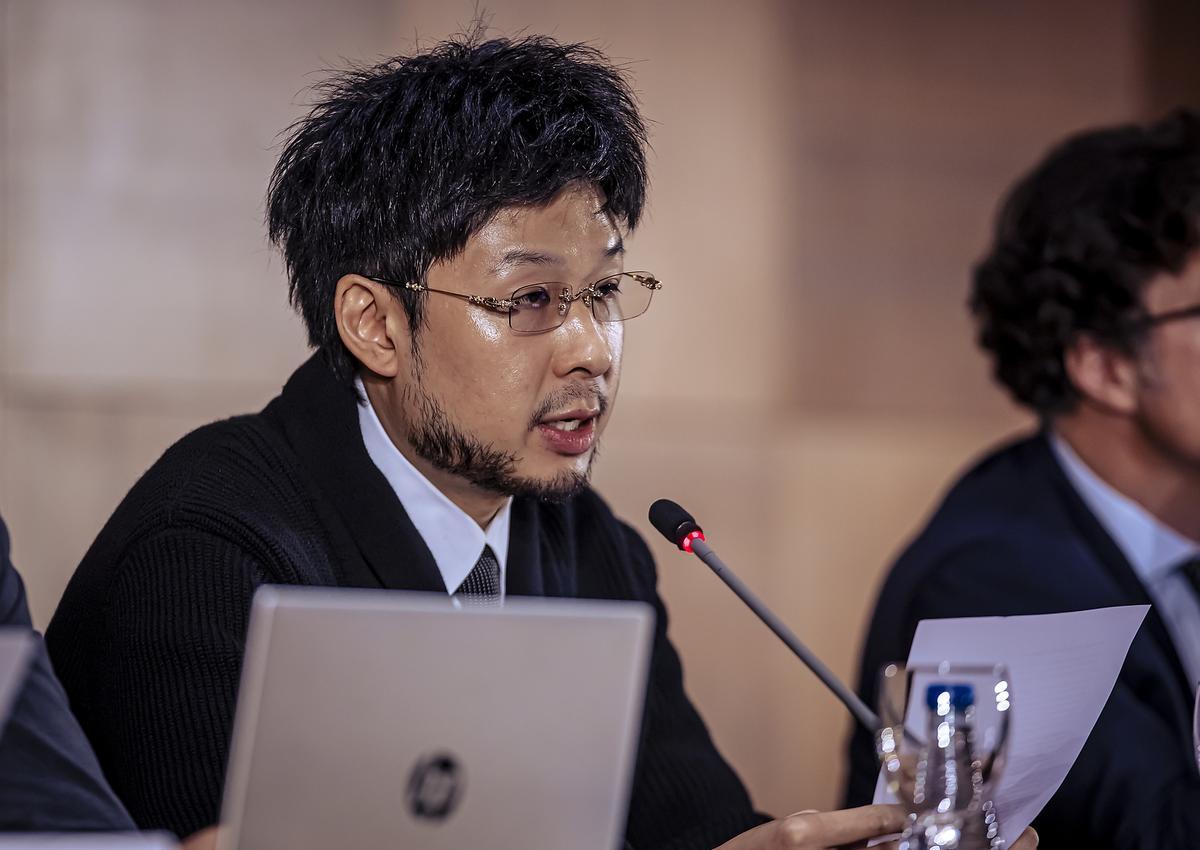 KIAT LIM EN LA JUNTA DE DICIEMBRE