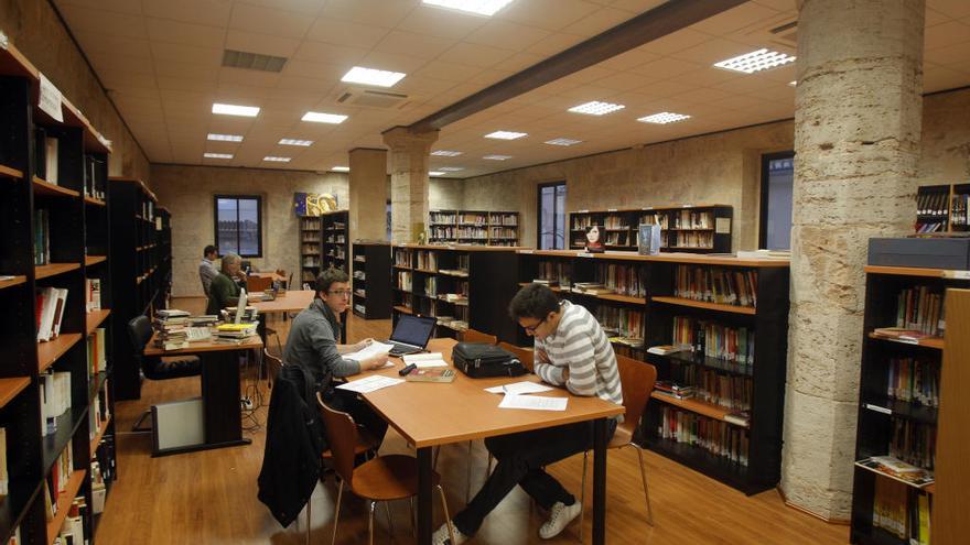 Biblioteca Municipal de Guadassuar