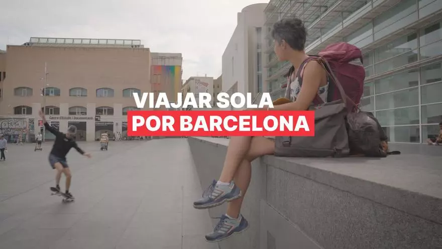 Un 'hostel' para mujeres afianza a Barcelona como destino para viajeras solas