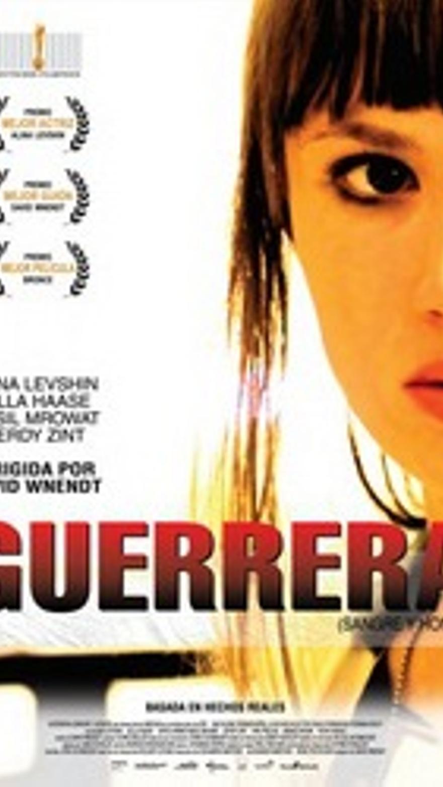 Guerrera (Sangre y honor)