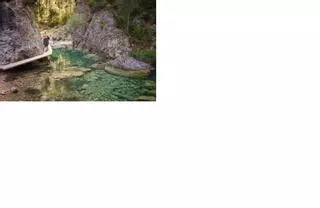 La comarca del Matarraña enamora a National Geographic con sus pueblos medievales y piscinas naturales