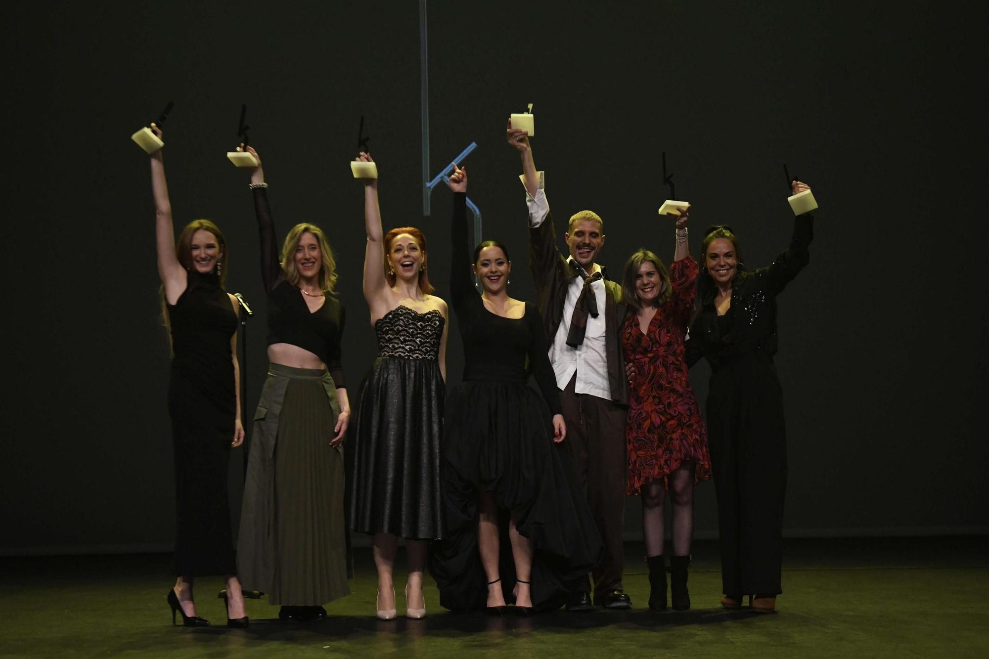 La gala de los Premios Kairós 2025 en Murcia, en imágenes