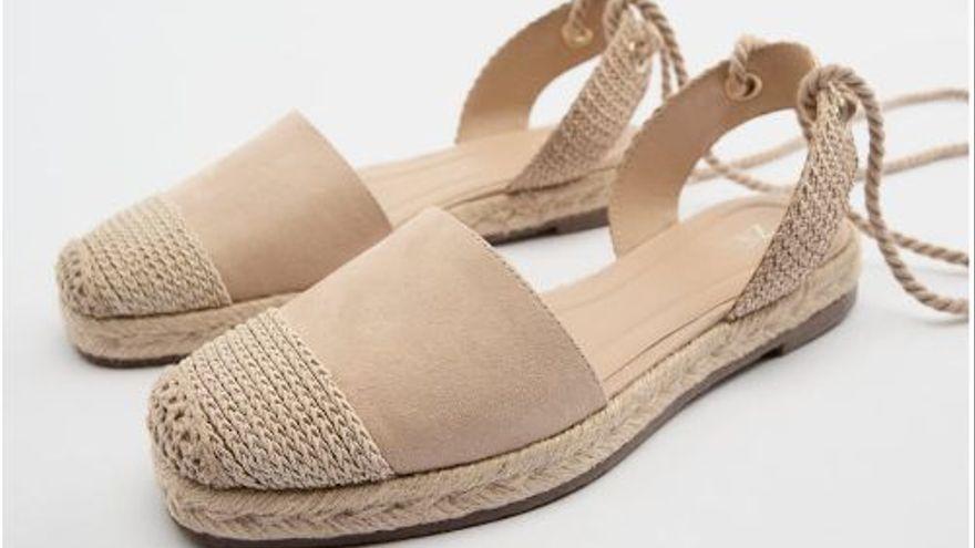 Sandalias de Zara para el verano ZARA