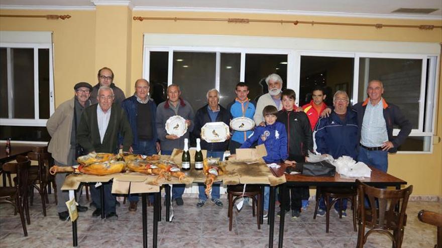 Gonell arrasa en el Torneo San Vicente de l’Alcora