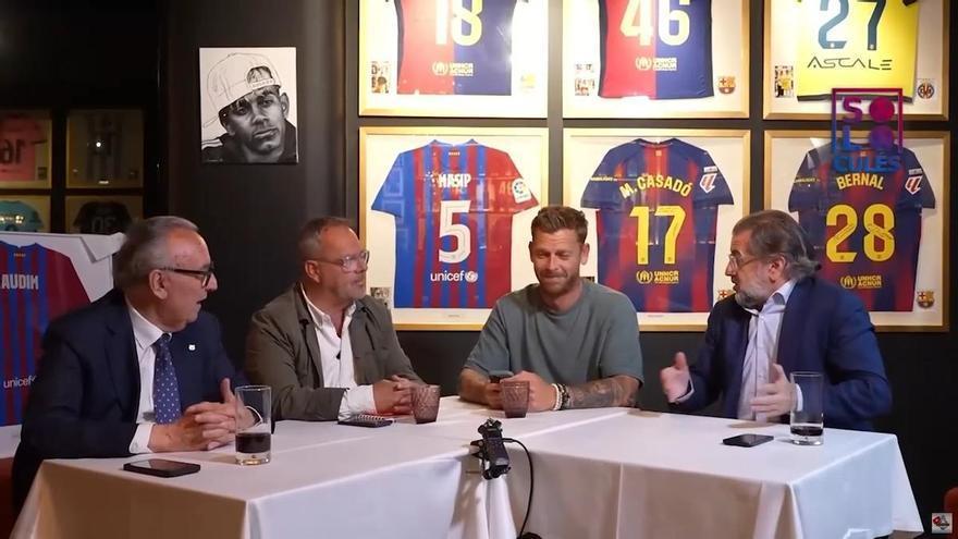 El debate sobre el posible fichaje de Vinicius por el Barça en "Solo para culés TV"