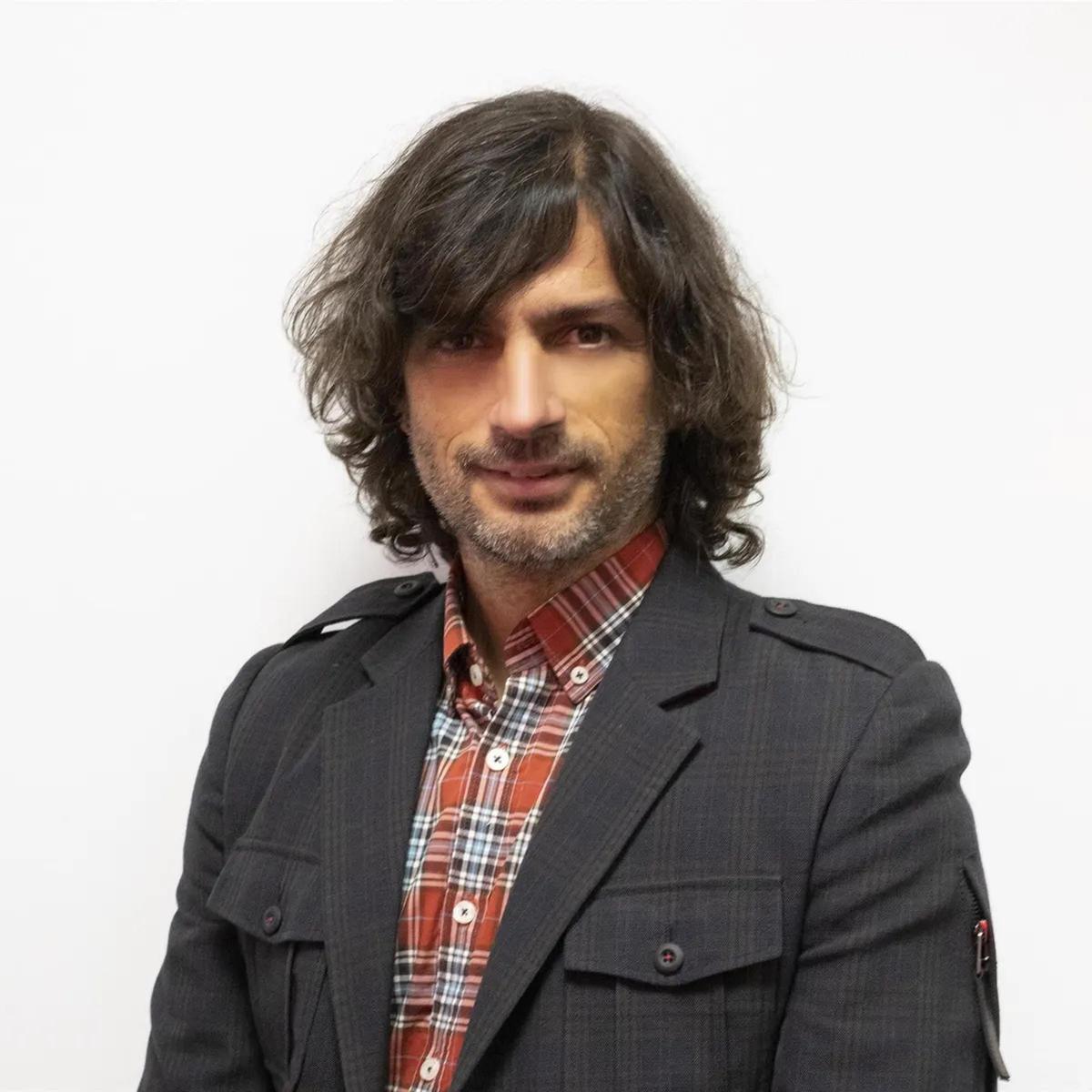 Francisco Jiménez Araya, alcalde de Villafranca de los Barros.