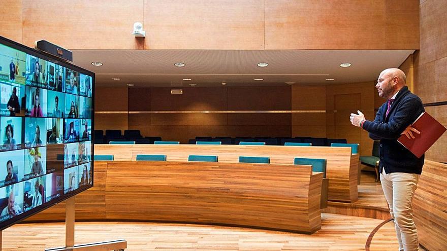 Gaspar se pone a disposición de las alcaldías | DIVAL