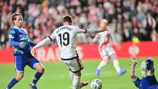 Rayo Vallecano - Samsunspor, en directo: Conference League, hoy en vivo