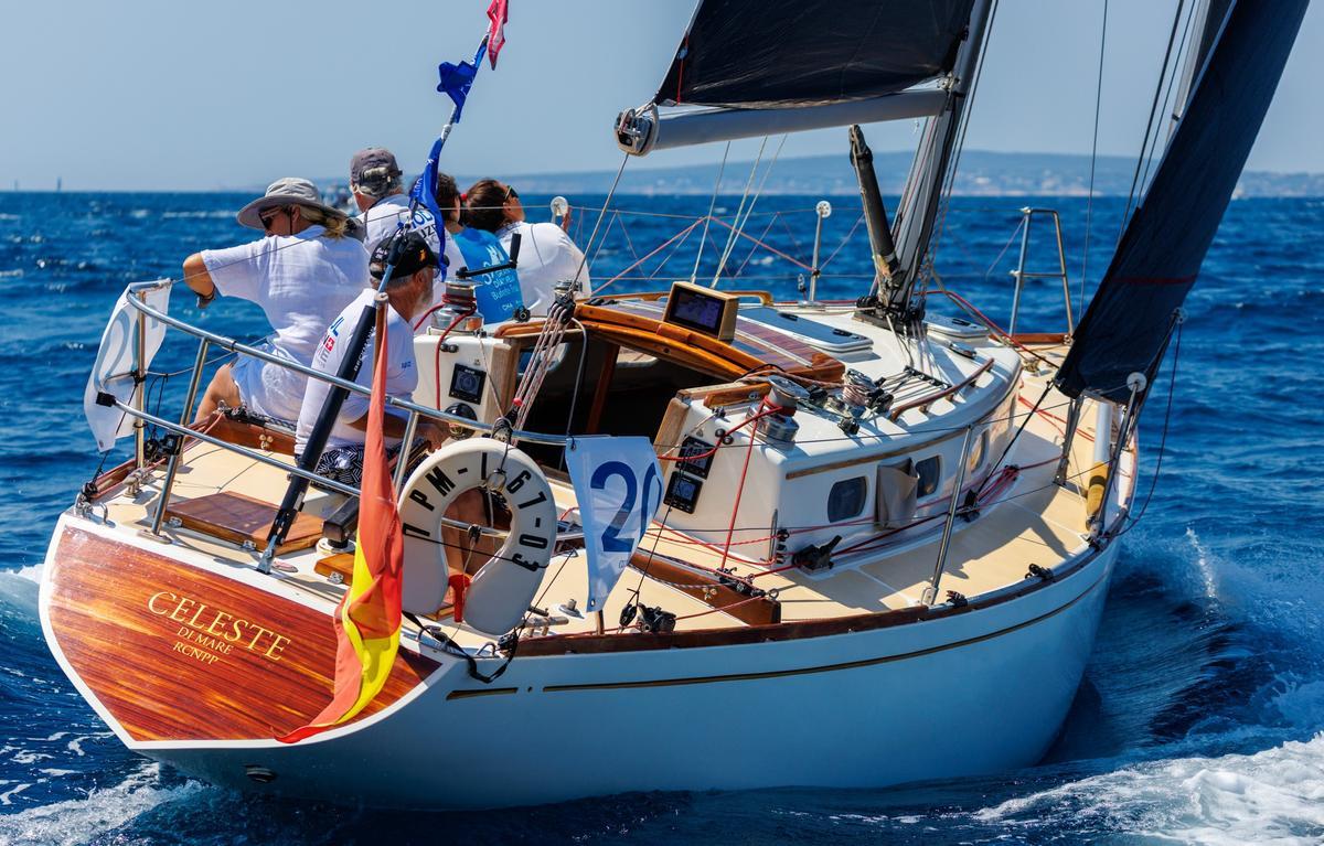 Los ganadores de la XXX Regata Illes Balears Classics