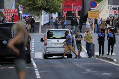 Comienza el rodaje de 'Bourne 5' en Tenerife