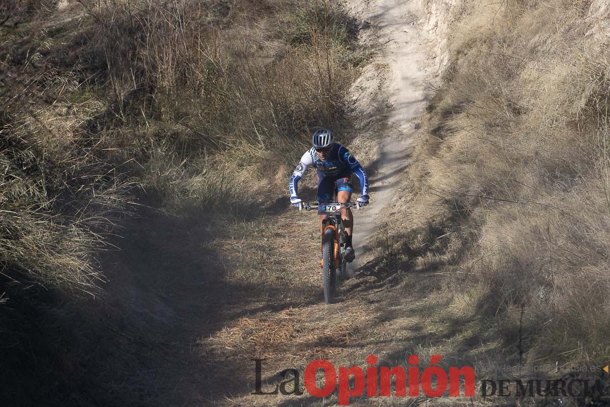 ‘El Buitre Carrera x montaña trail y BTT’ (BTT)