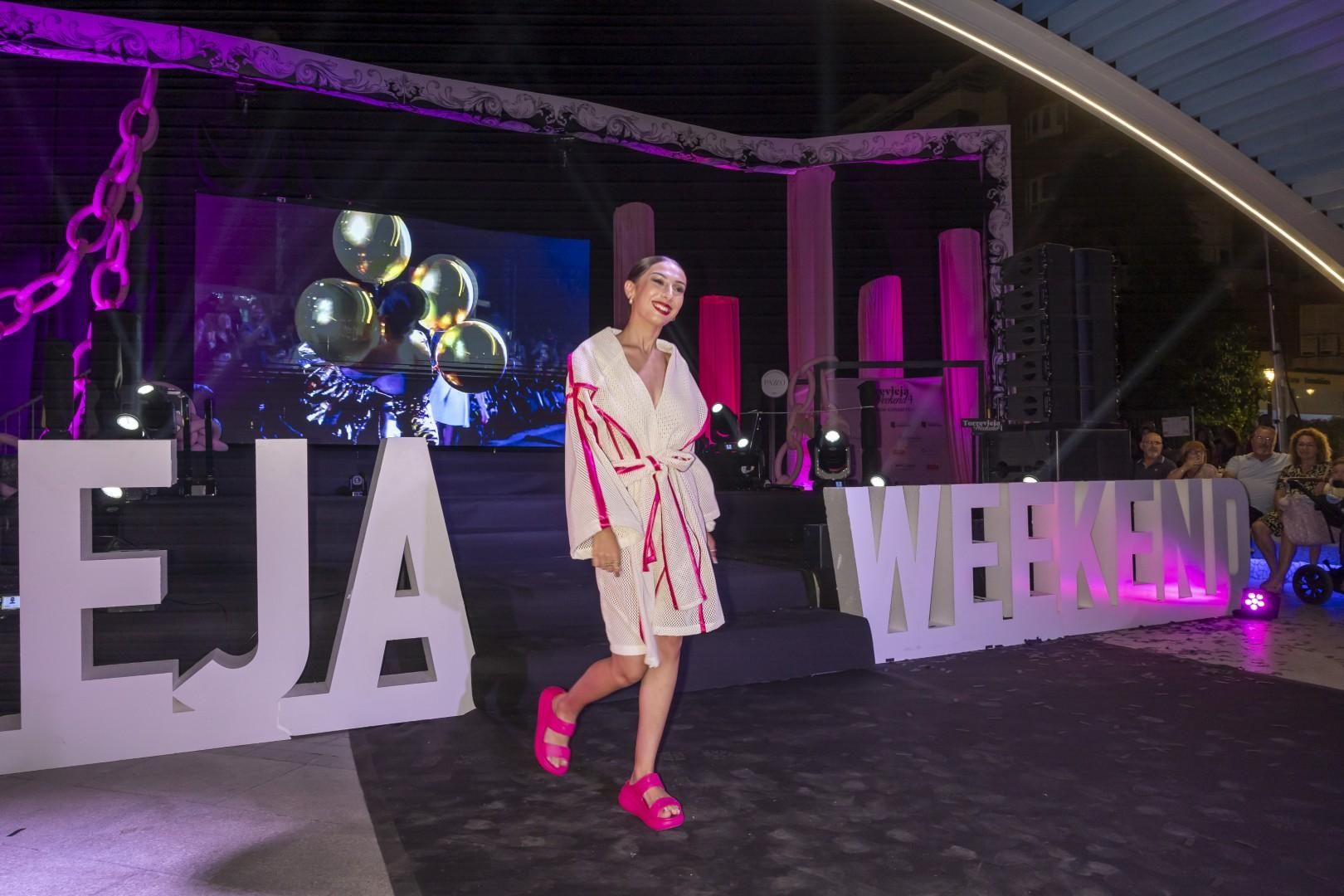 Torrevieja Weekend, espectáculo y moda en el corazón de Torrevieja, de la mano de Eduardo _Navarrete