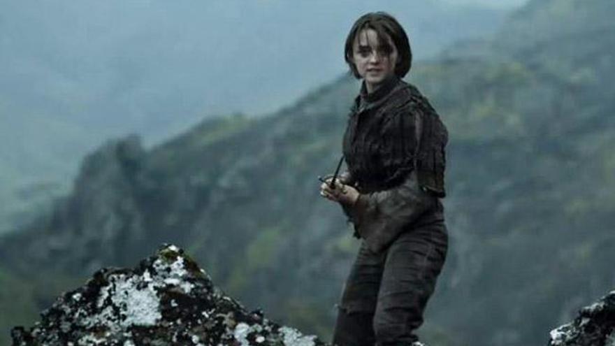 Arya Stark será protagonista en el nuevo capítulo.