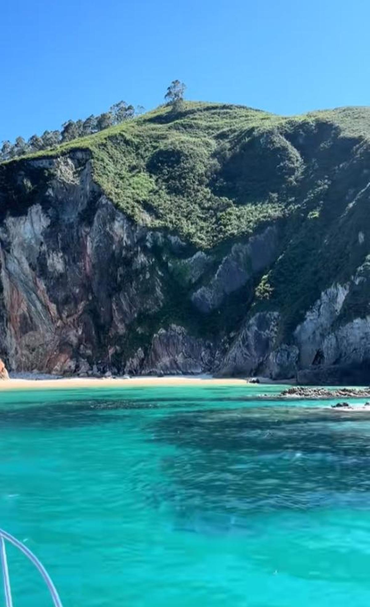 Playa del oso