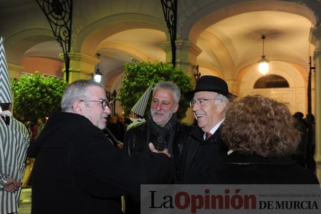 Presentación del Gran Pez y Doña Sardina 2018