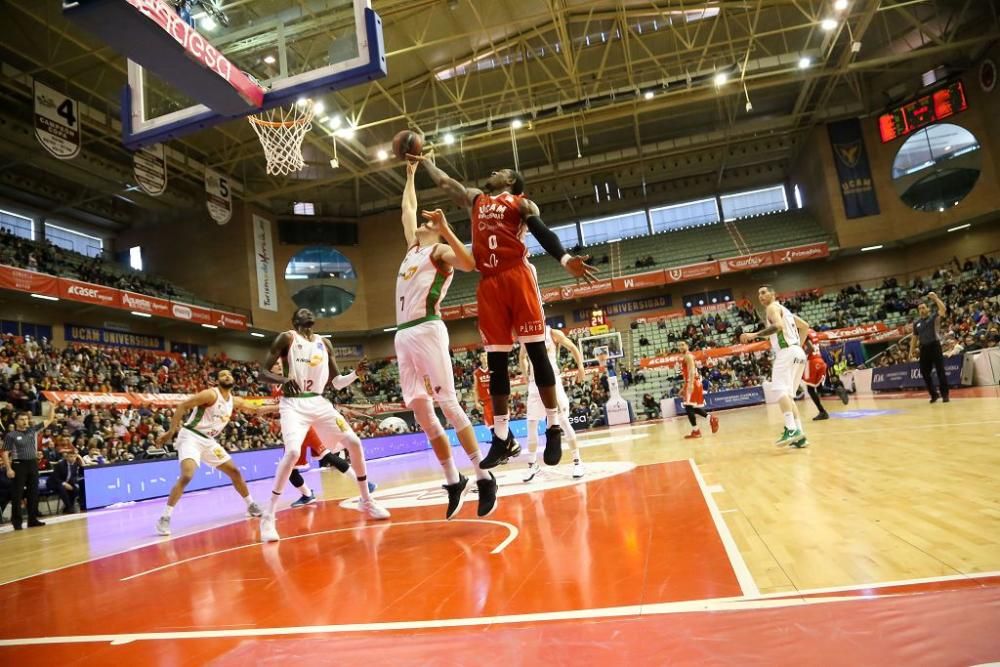 UCAM Murcia CB - Baskonia