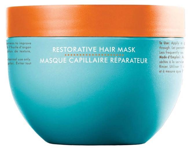 Mascarilla capilar ideal para restaurar un cabello dañado por tratamientos químicos