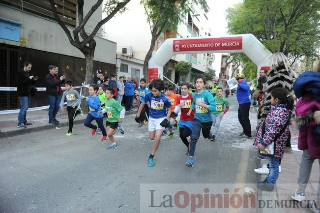 Running Night infantil de El Ranero