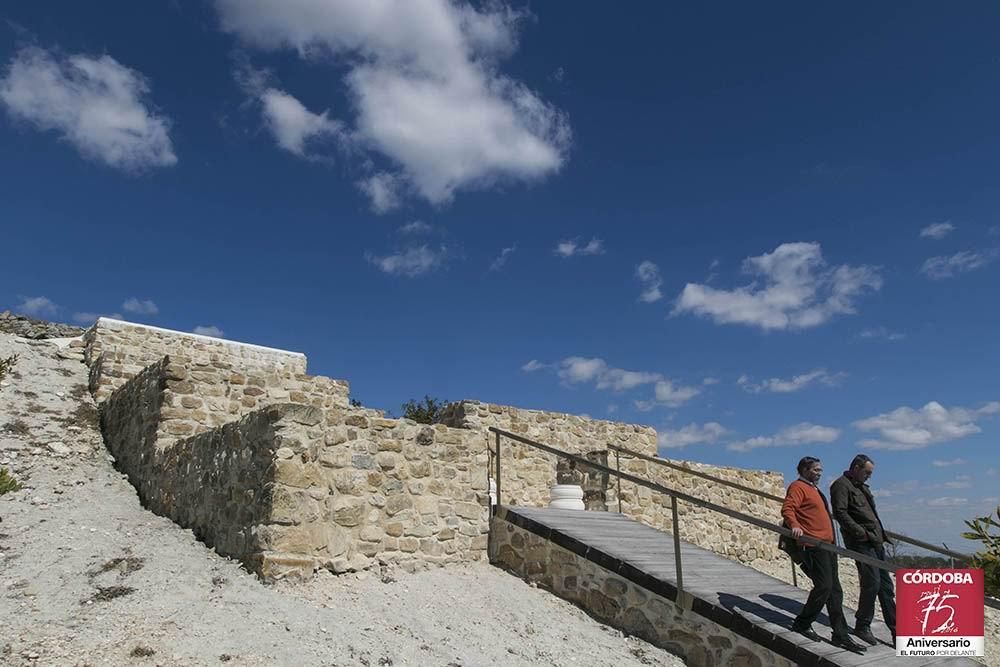 FOTOGALERÍA / Inauguración del Centro de Visitantes del yacimiento arqueológico de Torreparedones