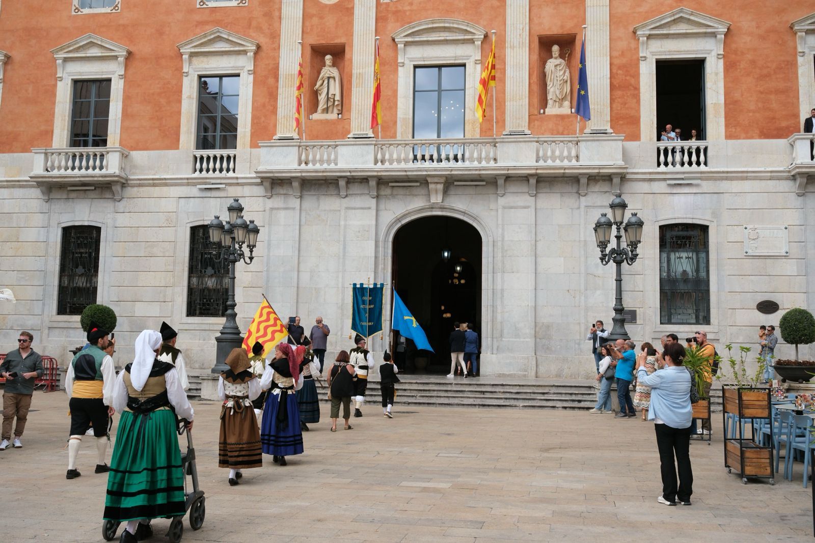 EN IMÁGENES: El Centro Asturiano de Tarragona celebra sus 50 años
