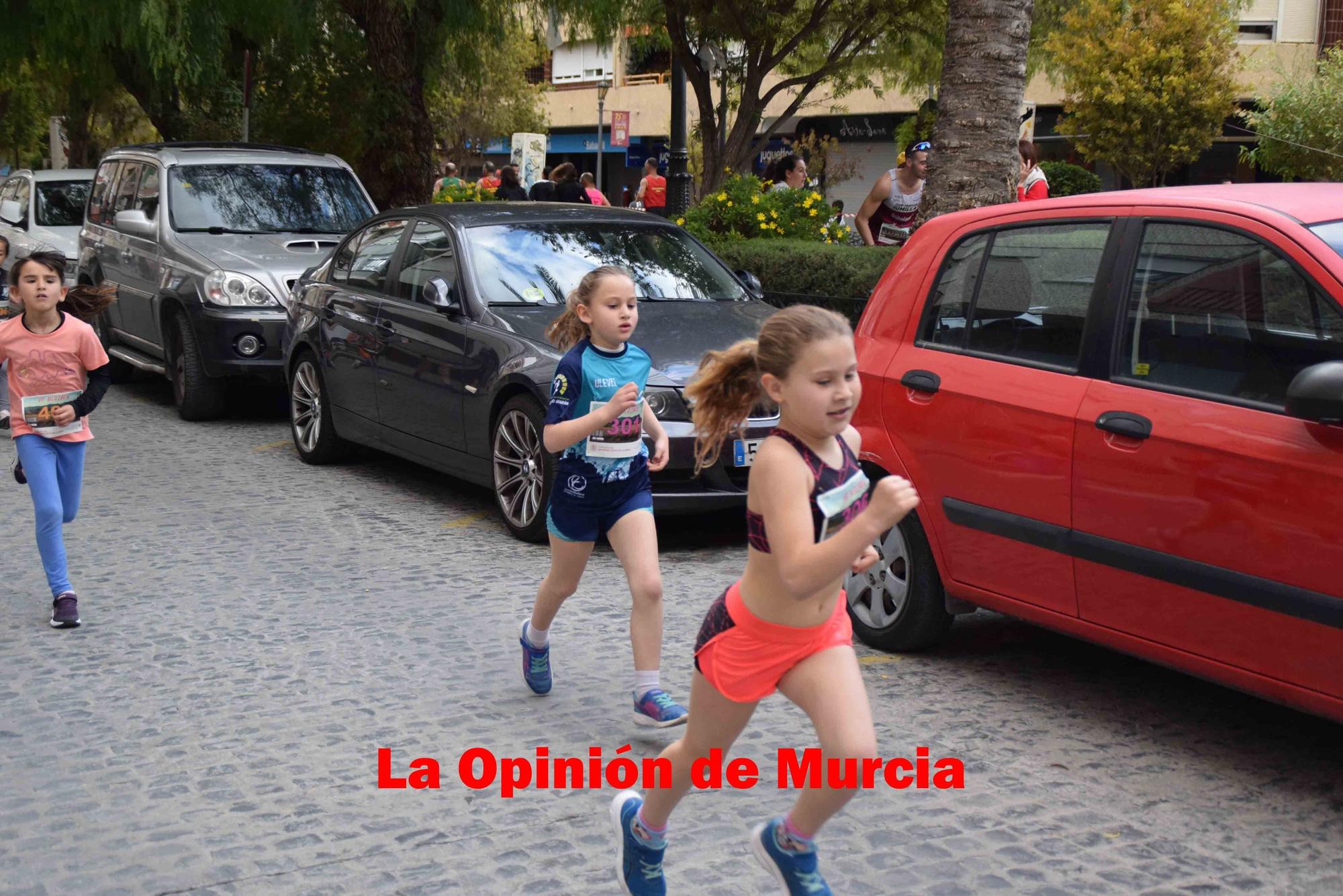 Carrera Floración de Cieza 10 K (primera)