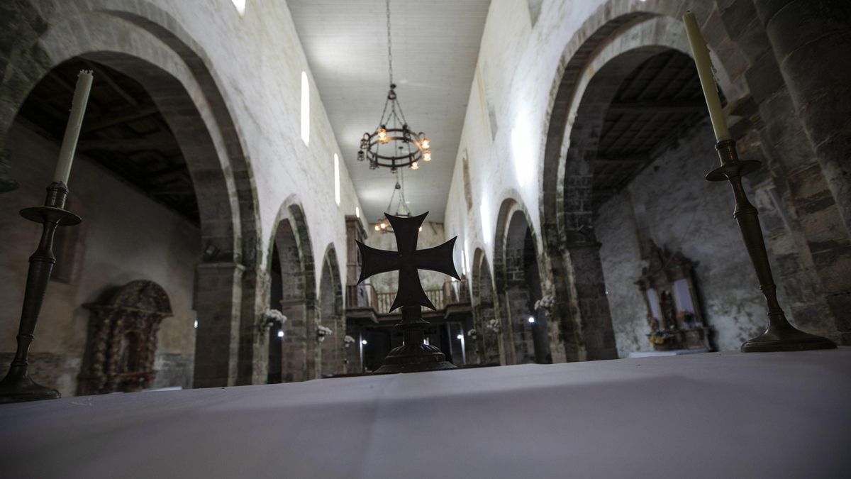 Recorrido por los monasterios olvidados del occidente de Asturias