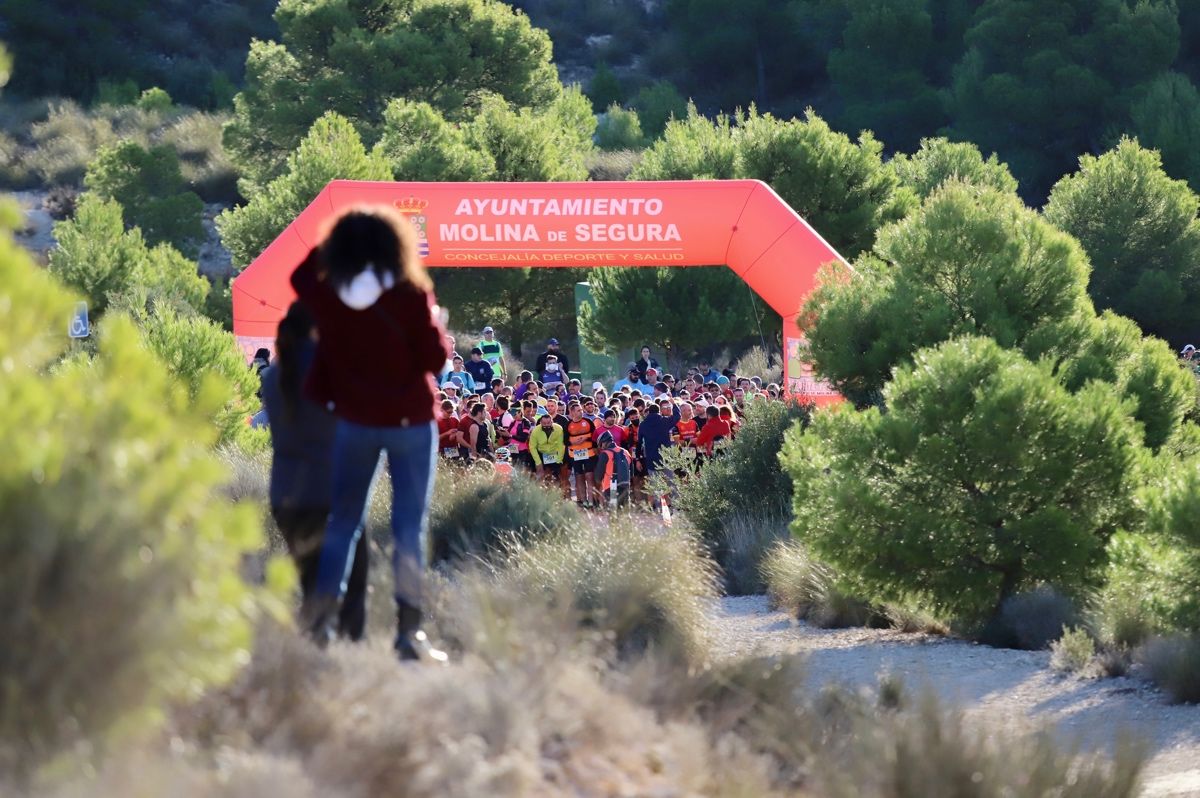 Carrera Trail Rellano de Molina