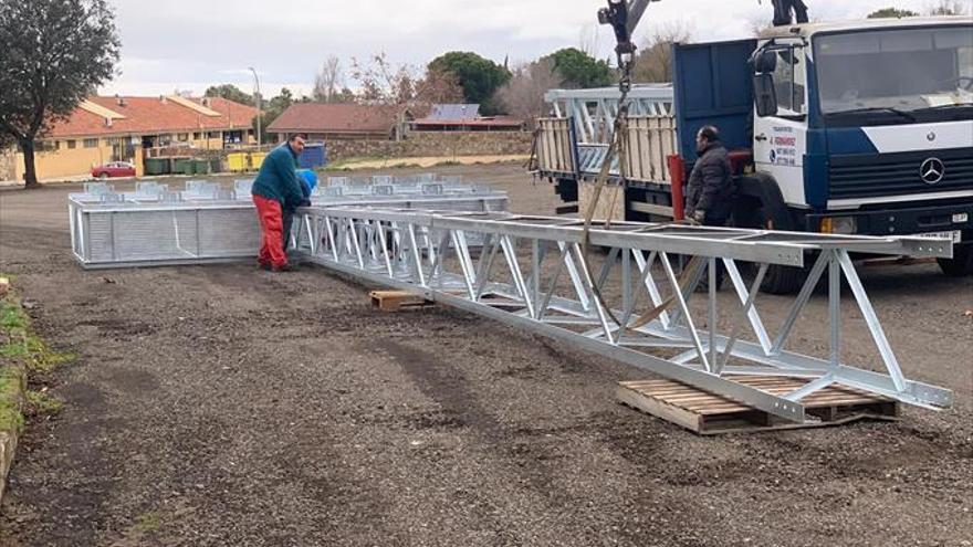 El estadio vuelve a ver la luz