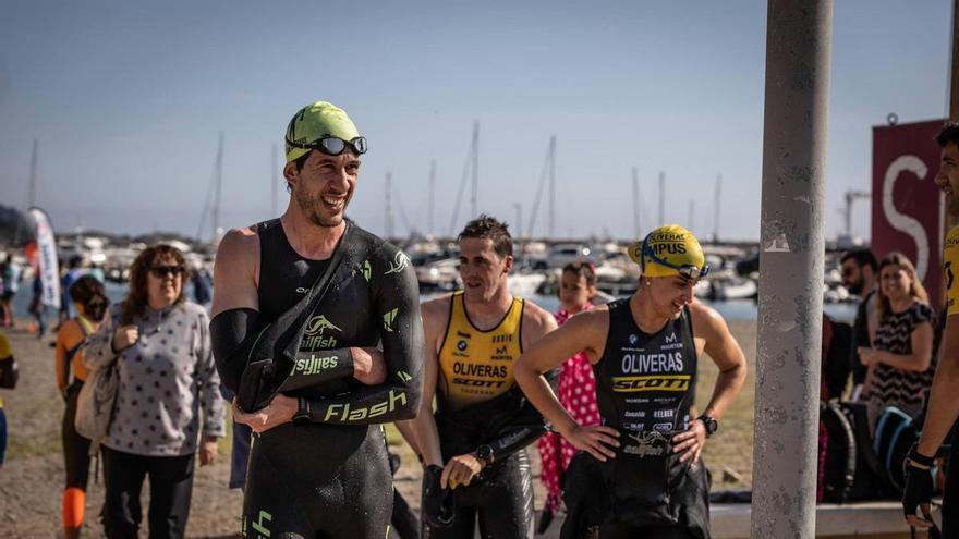 L’Oncotriatló obre inscripcions per a la pròxima edició, que se celebrarà el 24 de maig a Llançà