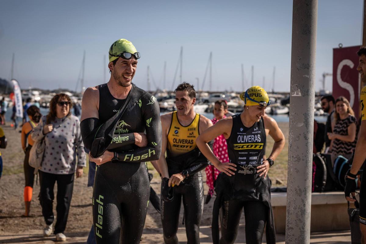 Imatge de l'edició de 2025, també a Llançà.