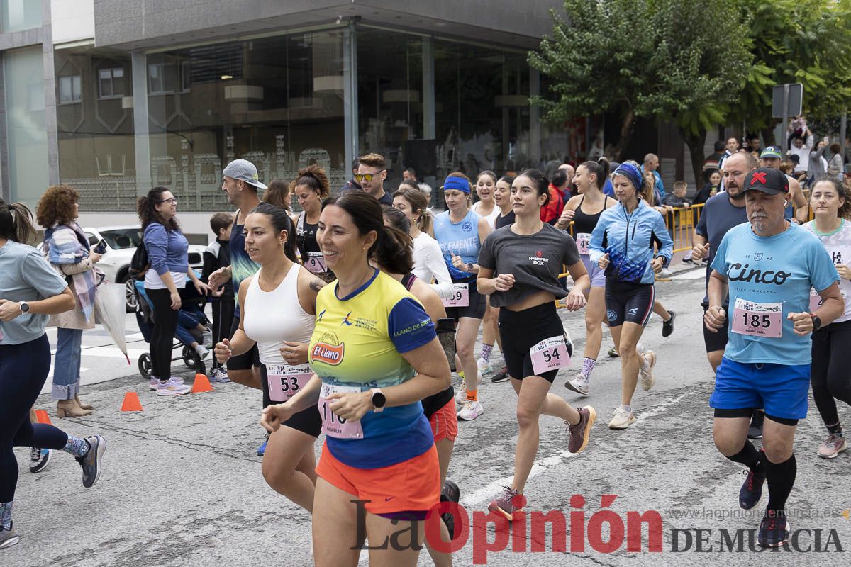 Carrera Popular Urbana de Moratalla “LA VILLA G.P. Marín Giménez”