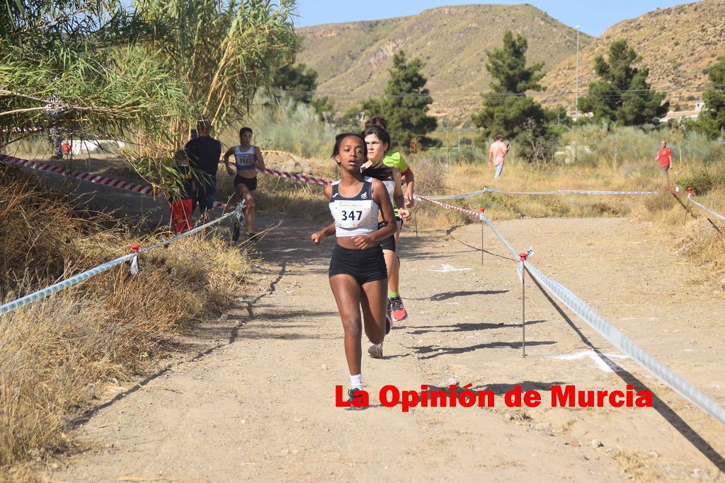 Cross de Puerto Lumberras